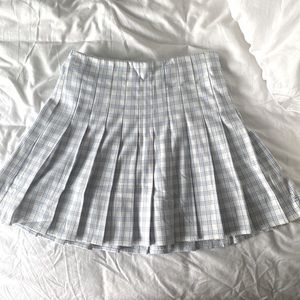 Tennis skirt